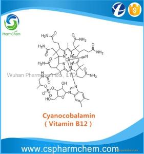 Cyanocobalamin, VB12