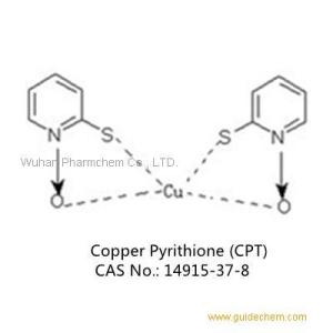 2-Pyridinethiol 1-Oxide Zinc Salt, Pyrithione zinc; ZNPT