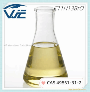 high quality low price 2-Bromo-1-phenyl-1-pentanone Fast Delivery