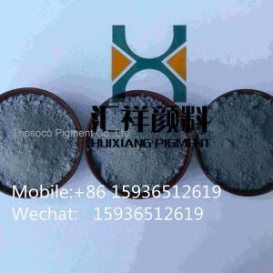 Industrial Pigment Iron Oxide grey for Colour Asphaltum, Paper Dyes