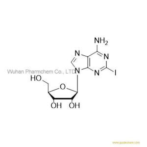 chemical synthesis 2-Iodoadenosine 35109-88-7