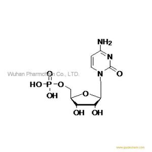 Organic chemical raw materials Cytidine-5’-monophosphate, free acid 63-37-6