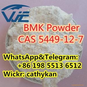 High-Quality CAS 5449-12-7 Glycidic Acid sodium salt BMK White Powder