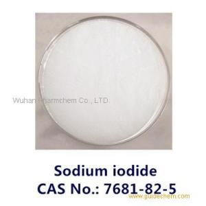 99% Sodium iodide (NaI)