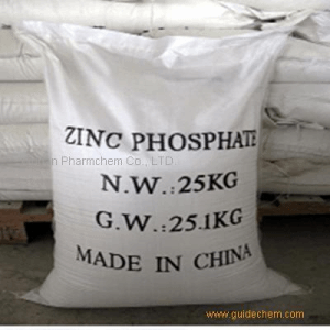 Zinc Phosphate Zn3(PO4)2.2H2O