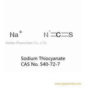 99% Sodium Thiocyanate NaSCN