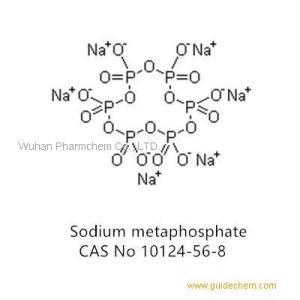 Sodium metaphosphate Na6P6O18