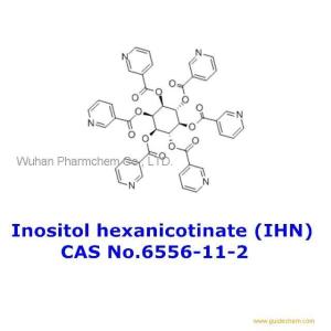 Inositol hexanicotinate (IHN)