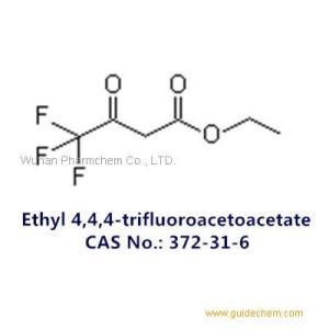 98% Ethyl 4,4,4-trifluoroacetoacetate C6H7F3O3