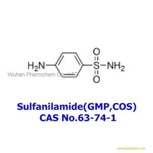 Sulfanilamide (GMP,COS)