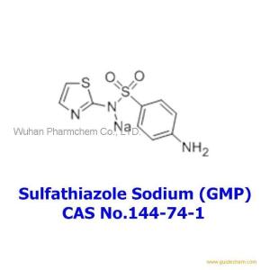 Sulfathiazole Sodium (GMP)