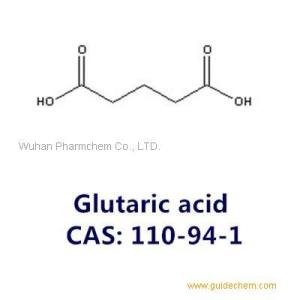 99% Glutaric acid C5H8O4