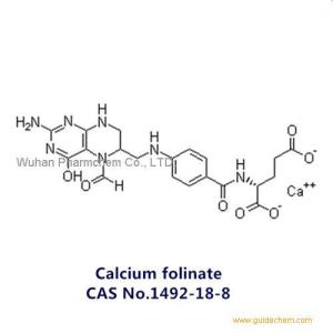 CP,EP,UPS Calcium folinate C20H21N7O7.Ca