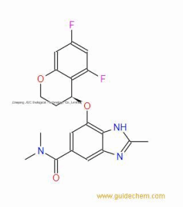 Tegoprazan Emixustat HCL Hydrochloride