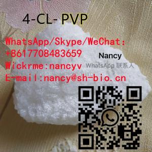 High Quality 4-CL-PVP 4-cl-pvp purity 99.8% CAS 28117-76-2with best price door to door delivery