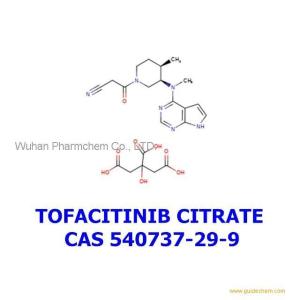 immunosuppressants TOFACITINIB CITRATE 540737-29-9