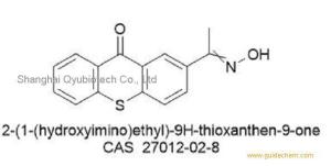 2-Acetylthioxanthonoxim [27012-02-8]