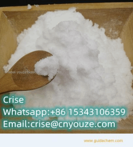 1-(4-fluorophenyl)-2-pyrrolidin-1-ylpropan-1-one CAS:28117-76-2 Brand:YOUZE