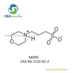MOPS / 3-Morpholinopropanesulfonic acid 99.5% EINECS 214-478-5