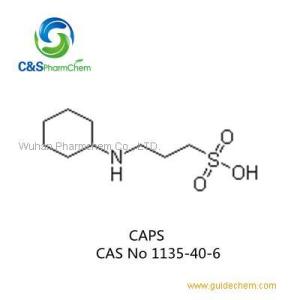 3-Cyclohexylamino-1-propanesulfonic acid / CAPS EINECS 214-492-1