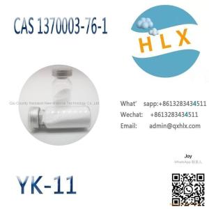 Supply High Quality Yk 11 Powder CAS 1370003-76-1 Yk-11 Sr9009 Sr 9009 Oil Yk11 Capsules for Bodybuilding