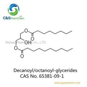 tornado Army på CAS 65381-09-1 Decanoyl/octanoyl-glycerides products price,suppliers