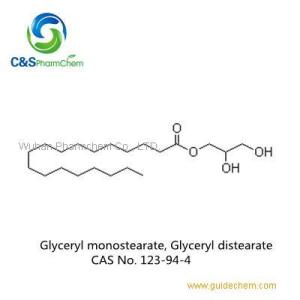 Glycerin 1-monostearate EINECS 204-664-4