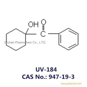 1-hydroxycyclohexyl phenyl ketone, UV-184