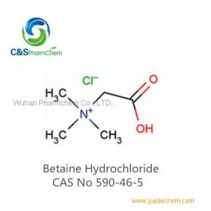 Betaine hydrochloride EINECS 209-683-1