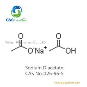 Sodium diacetate 98% C4H7NaO4
