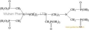 Diethylene Triamine Penta (Methylene Phosphonic Acid), DTPMPA