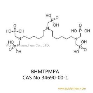 Bis(Hexamethylene Triamine Penta (Methylene PhosphoniAcid))