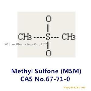 99.9% Dimethyl sulfone; MSM