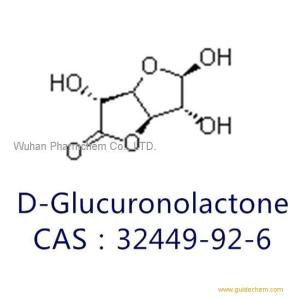 99% D-Glucuronolactone C6H8O6