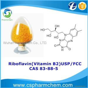 Riboflavin(Vitamin B2)USP/FCC