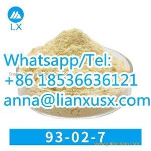 Factory Supply High Quality 2,5-Dimethoxybenzaldehyde CAS 93-02-7 Lianxu