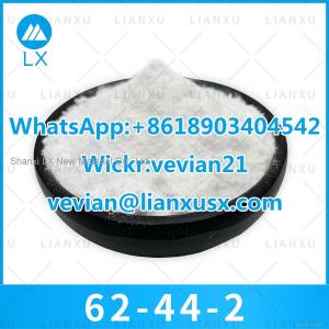 Factory Supply Chemical Intermediate Phenacetin CAS 62-44-2 with best price