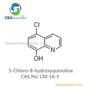 5-Chloro-8-hydroxyquinoline AR 99% EINECS 204-978-1