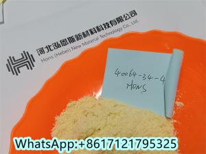 High quality CAS 40064-34-4 Piperidinediol hydrochloride shipping to mexico