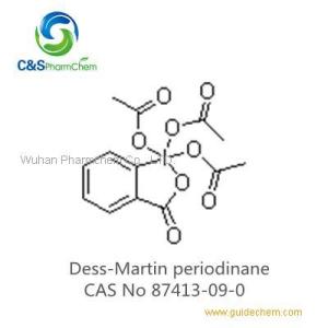 98% Dess-Martin periodinane C13H13IO8