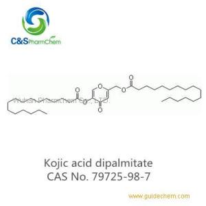 98% Kojic acid dipalmitate C38H66O6