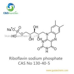 99% Riboflavin sodium phosphate EINECS 204-988-6