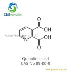 99.5% Quinolinic acid EINECS 201-874-8