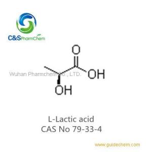 80% L-Lactic Acid food grade EINECS 201-196-2