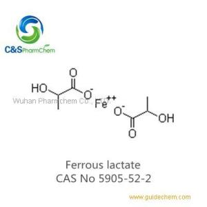 96% Ferrous lactate EINECS 227-608-0