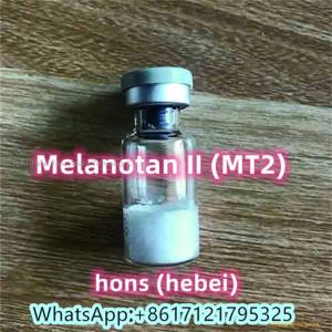 China supplier sell 99% CAS 121062-08-6 buy Melanotan II (MT2) C50H69N15O9
