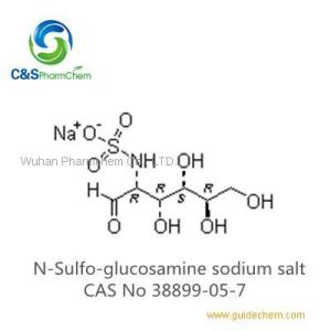 99% N-Sulfo-glucosamine sodium salt USP