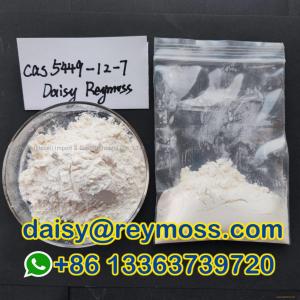 BMK Glycidic Acid (sodium salt) Cas 5449-12-7 New Powder High Purity1kg-1ton Reymoss