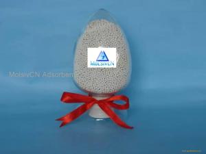 Molecular sieve for drying and purification of hydrocarbons