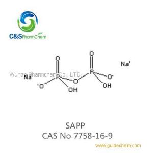 SAPP Sodium acid pyrophosphate food grade EINECS 231-835-0